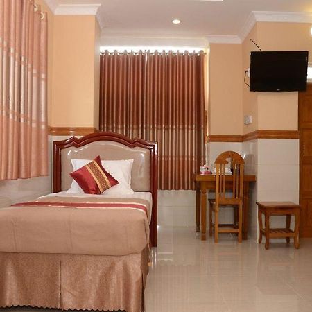 מנדלאי Hotel Nylon מראה חיצוני תמונה