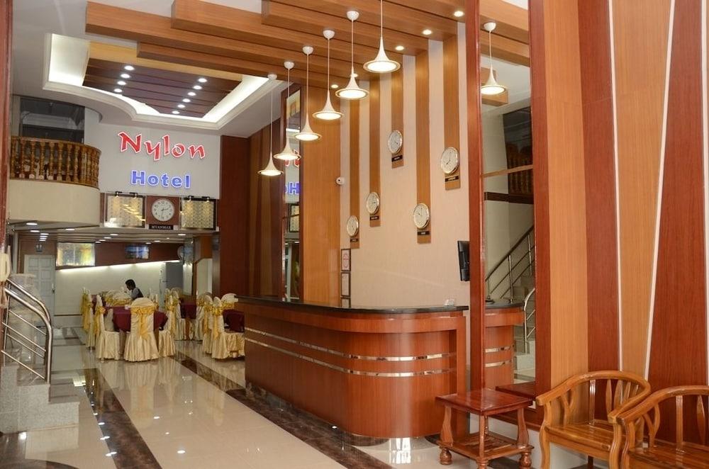 מנדלאי Hotel Nylon מראה חיצוני תמונה