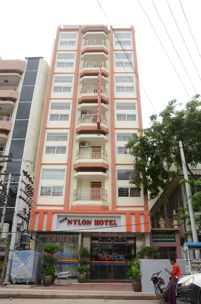 מנדלאי Hotel Nylon מראה חיצוני תמונה