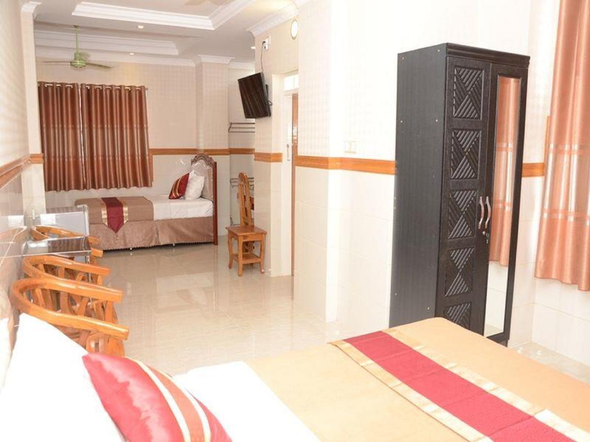 מנדלאי Hotel Nylon מראה חיצוני תמונה