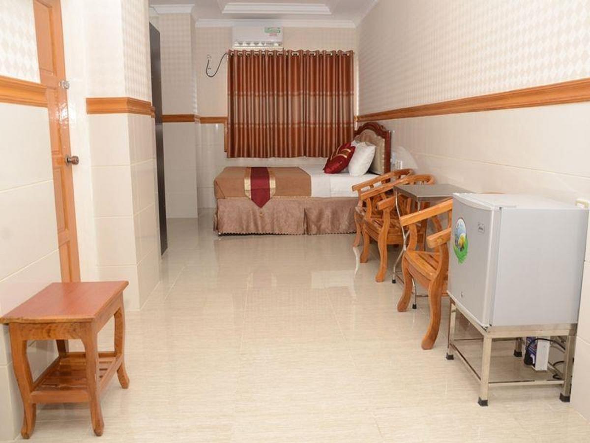 מנדלאי Hotel Nylon מראה חיצוני תמונה