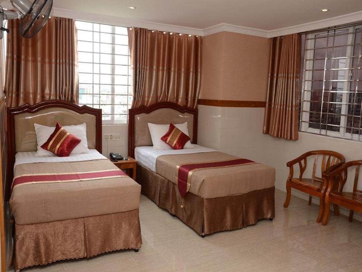מנדלאי Hotel Nylon מראה חיצוני תמונה