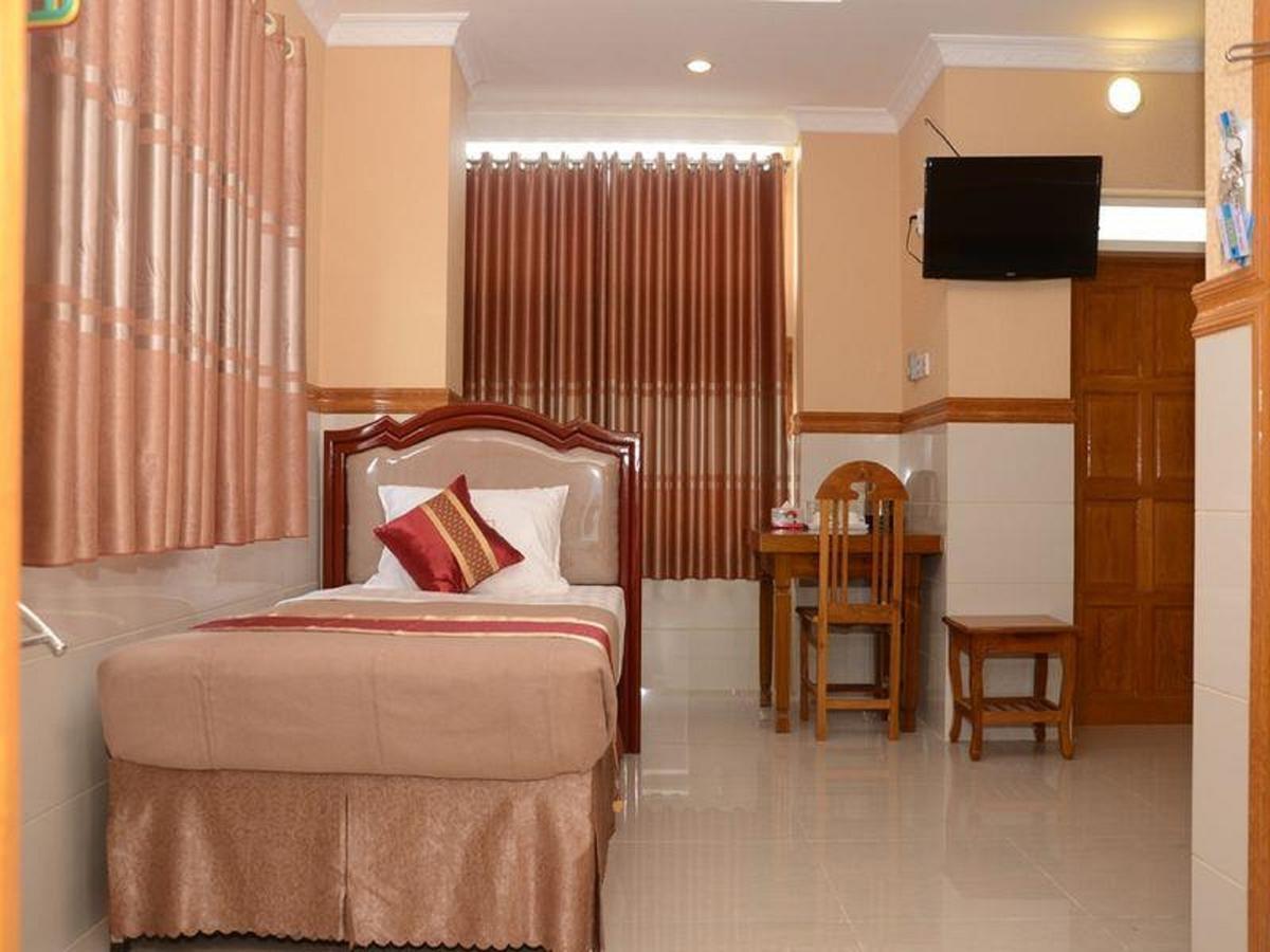 מנדלאי Hotel Nylon מראה חיצוני תמונה