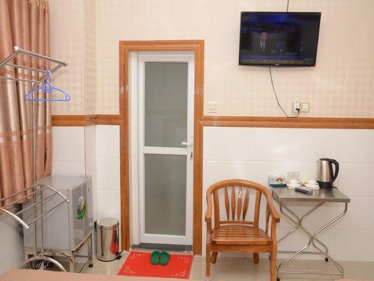 מנדלאי Hotel Nylon מראה חיצוני תמונה
