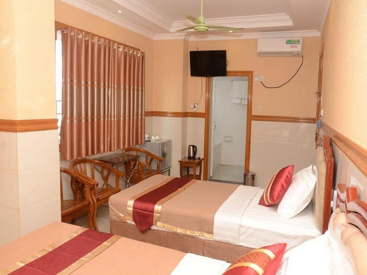 מנדלאי Hotel Nylon מראה חיצוני תמונה