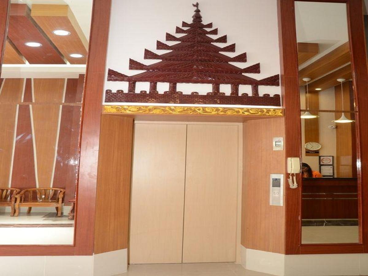 מנדלאי Hotel Nylon מראה חיצוני תמונה