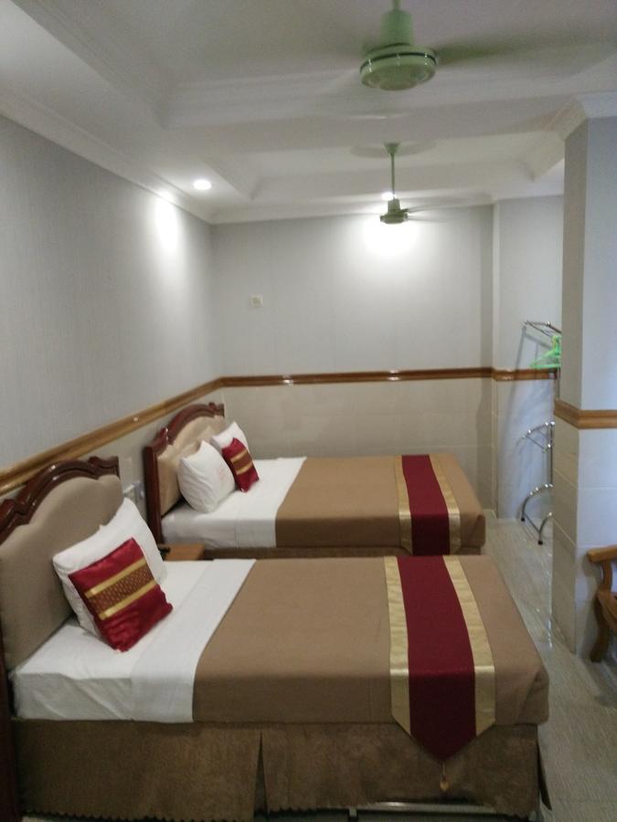 מנדלאי Hotel Nylon מראה חיצוני תמונה