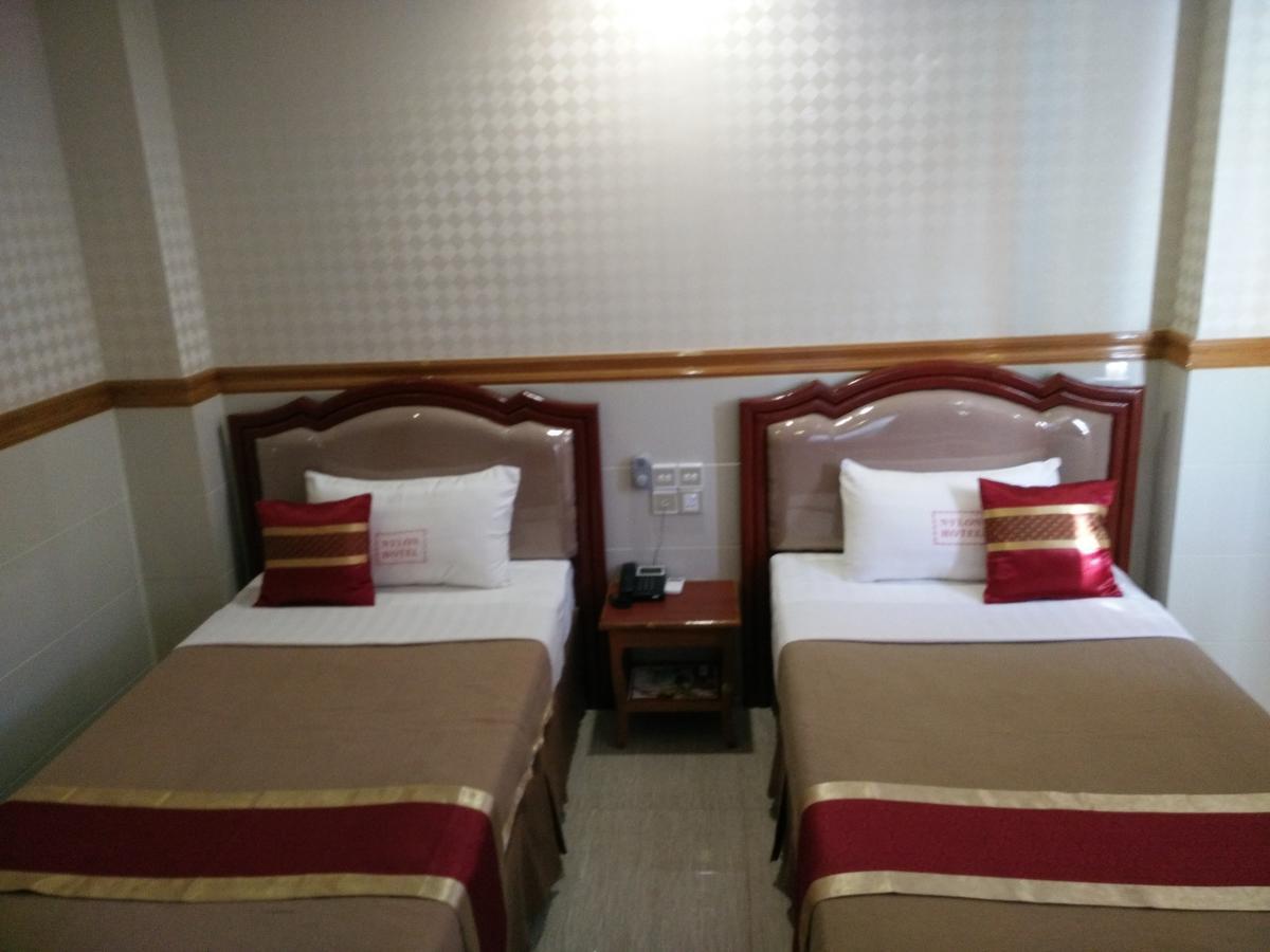 מנדלאי Hotel Nylon מראה חיצוני תמונה